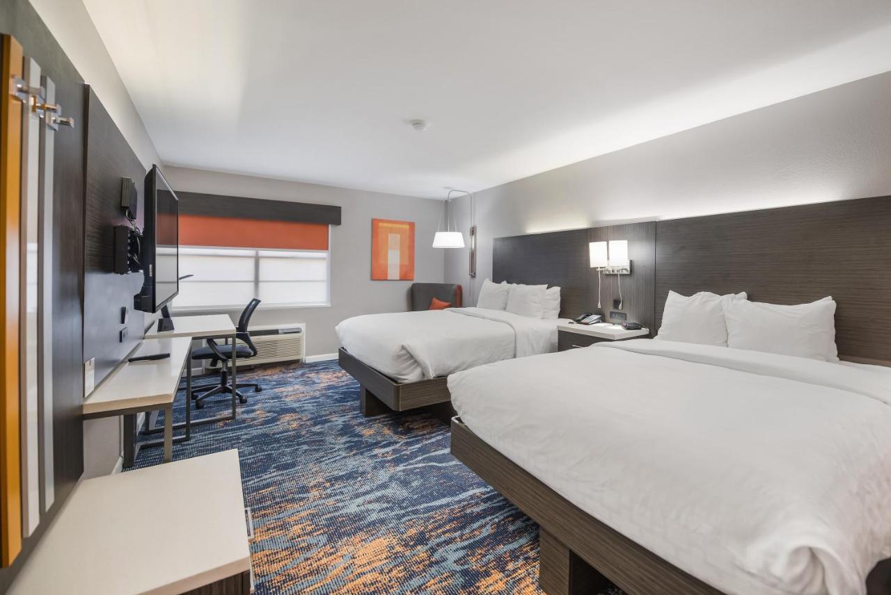 Clarion Pointe Marshall Esterno foto