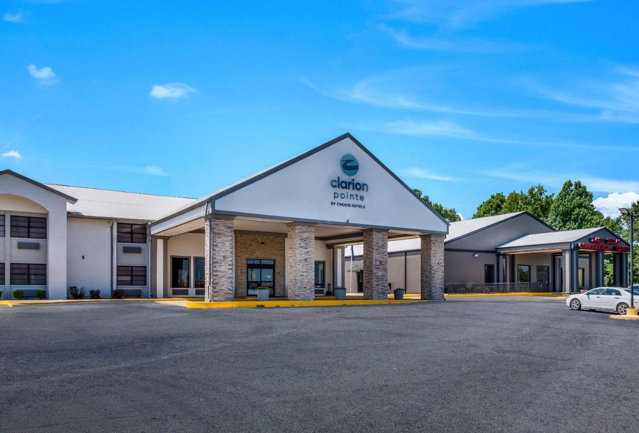Clarion Pointe Marshall Esterno foto