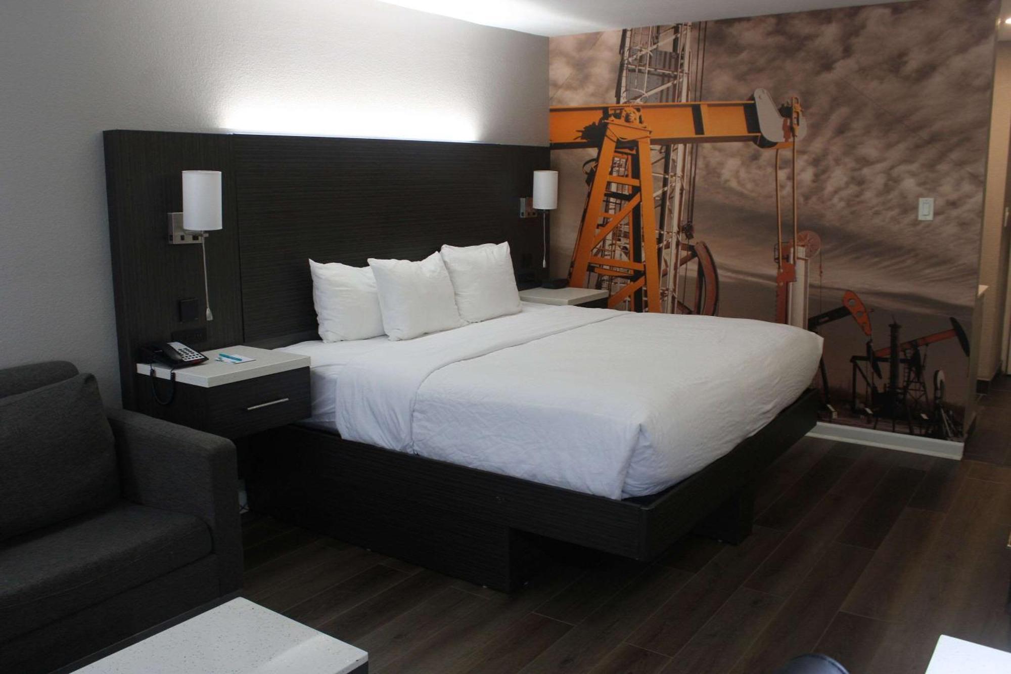 Clarion Pointe Marshall Esterno foto